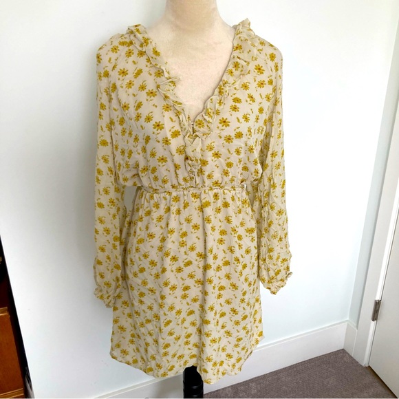 Joie silk dress - Picture 3 of 10